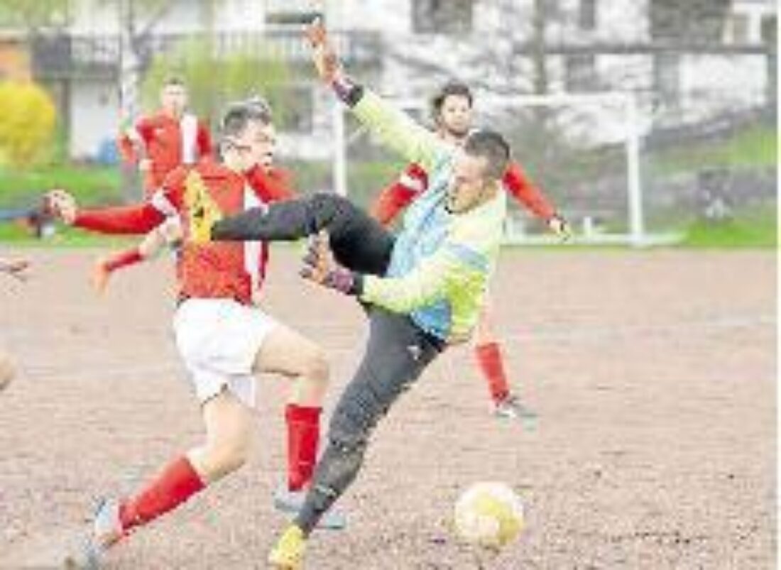 SG Bogel/R./B. II bleibt heißer Aufstiegskandidat