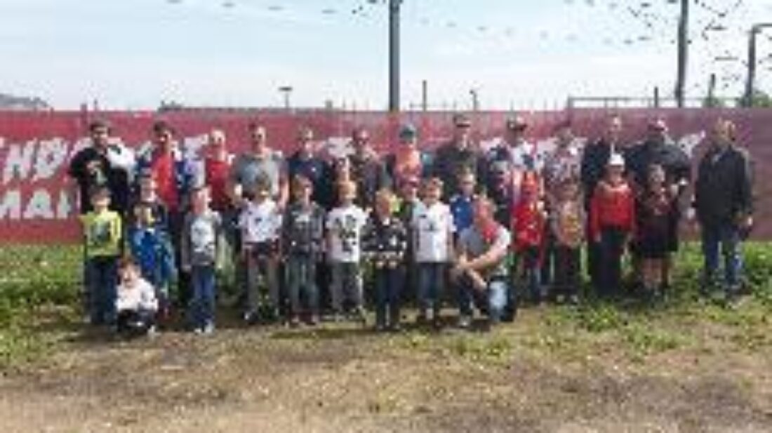 F-Jugend zu Besuch beim FSV Mainz 05