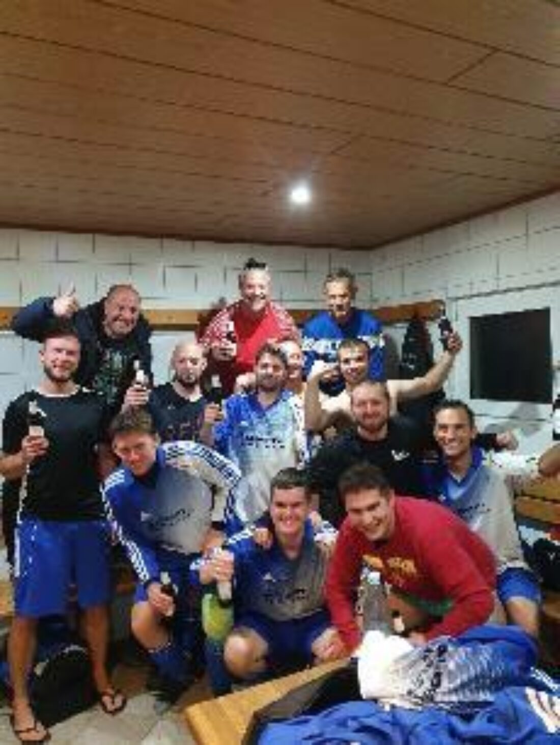 SG BoReiBo IV - SG Oelsberg 9er II 5:1