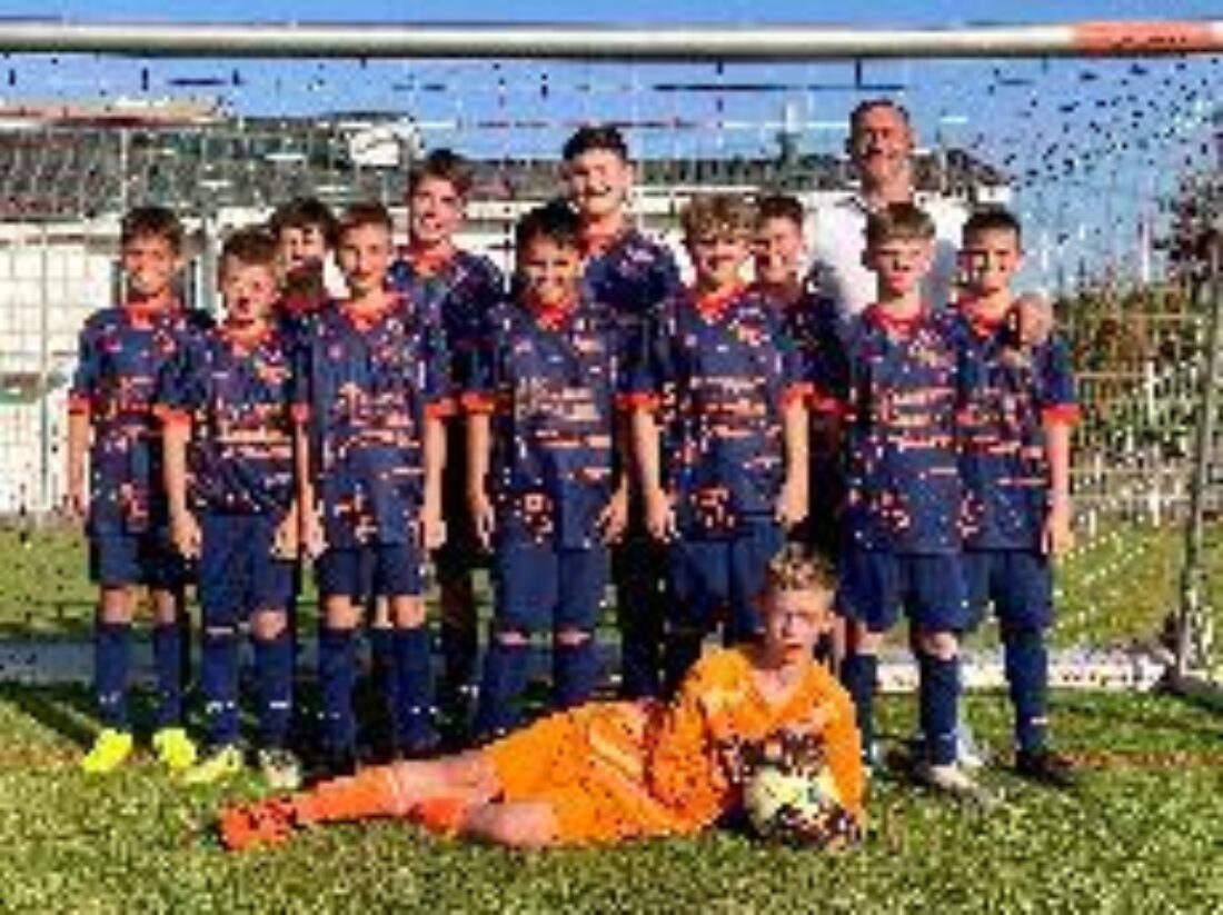 Pokal D-Jugend: JSG BoReiBo – JSG AAR 5:0