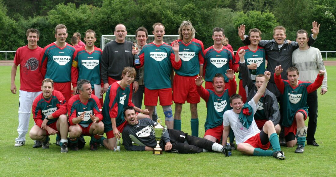 SG II gewinnt den Kreispokal