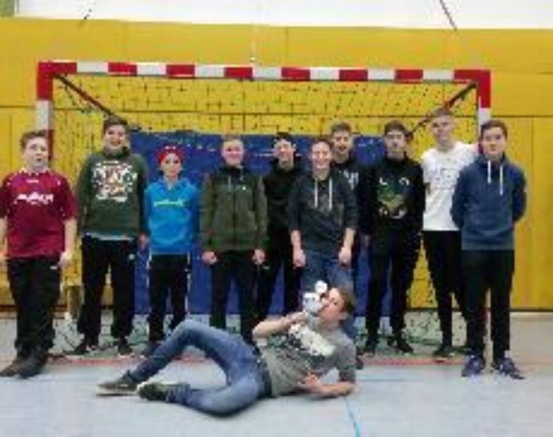 C-Jugend wird Vizekreismeister