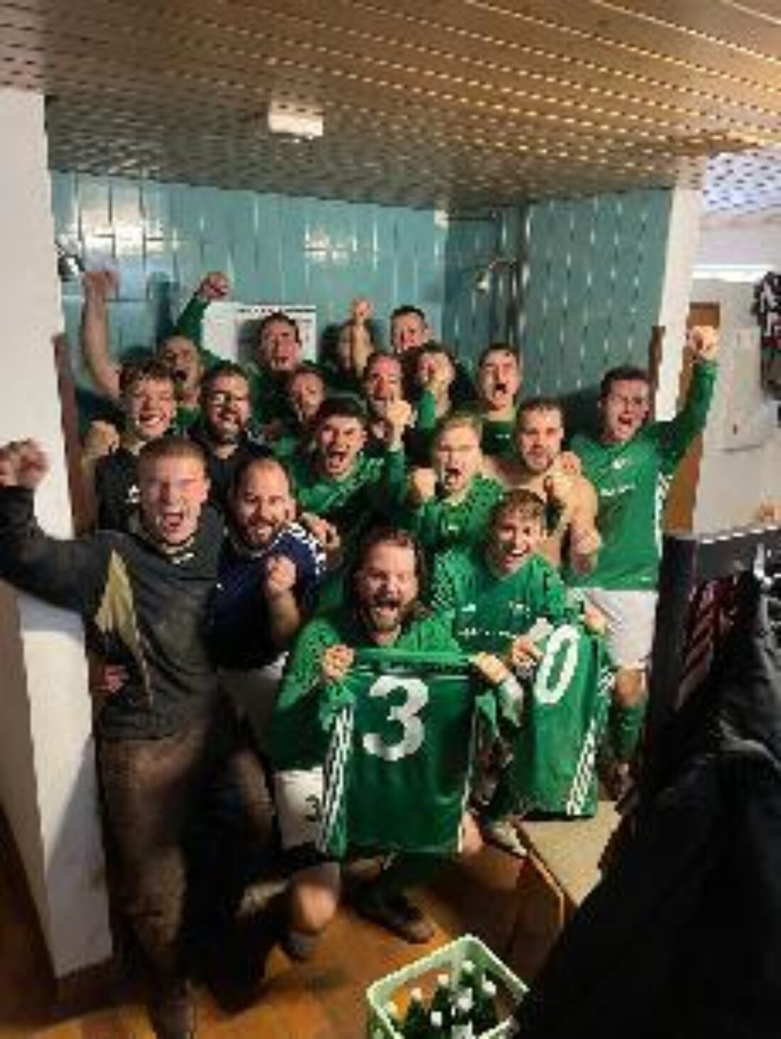 SG BoReiBo II - SG Nievern 3:0