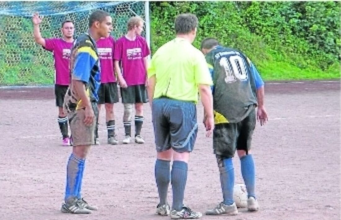 Braubacher schenken vier Mal ein