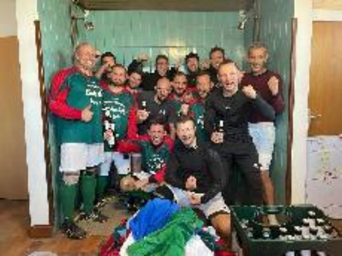 SG BoReiBo IV – SC Filsen 1:0