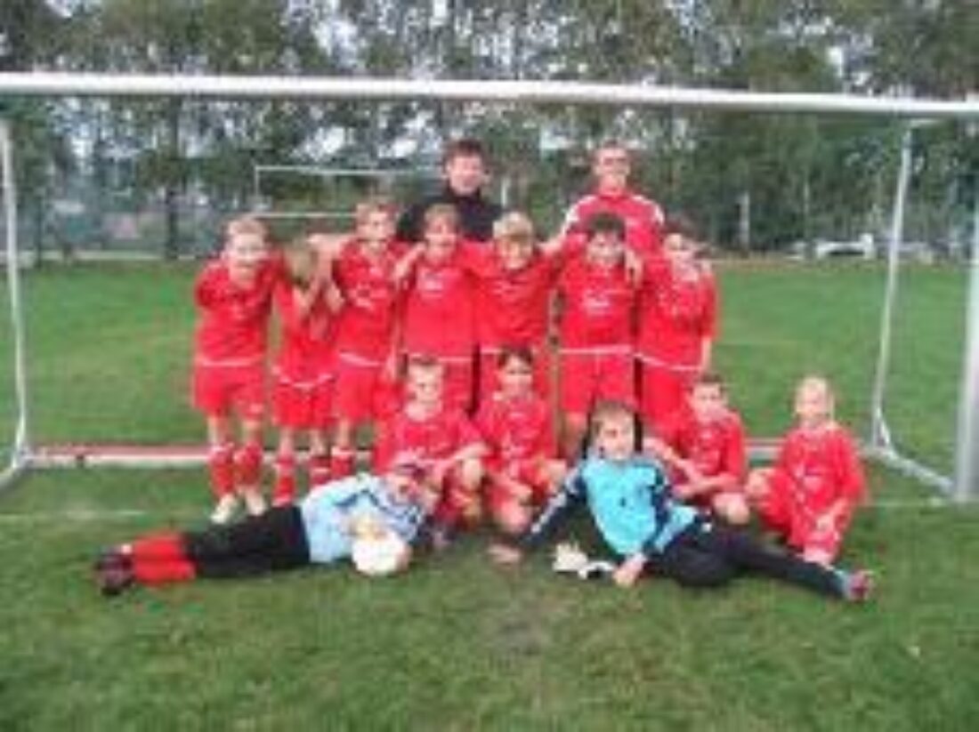 Erfolg der D-Junioren im Rheinlandpokal