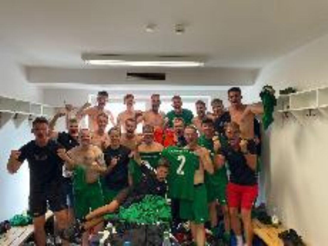 Grafschafter SG - SG BoReiBo 2:3