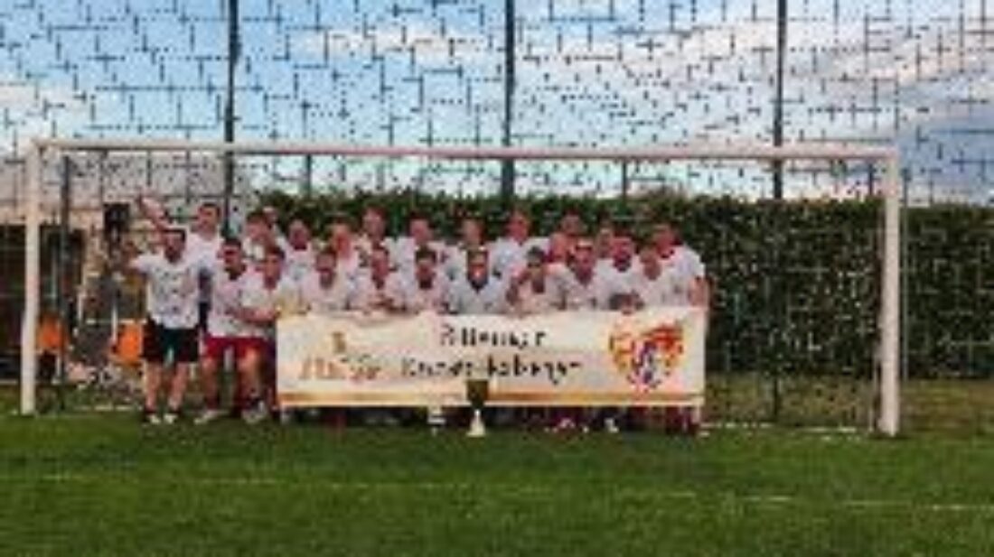 Pokalsieger 2025 - SG Birlenbach - SG BoReiBo 0:3
