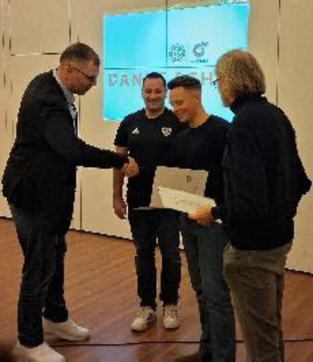 Aktion "Danke, Schiri"
