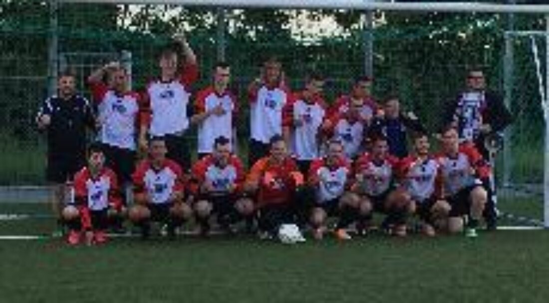 SG III schafft den Sprung in die C-Klasse