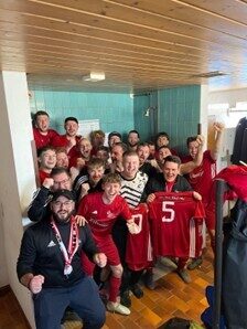 SG BoReiBo II - SG Rheinhöhen Dahlheim II 5:0