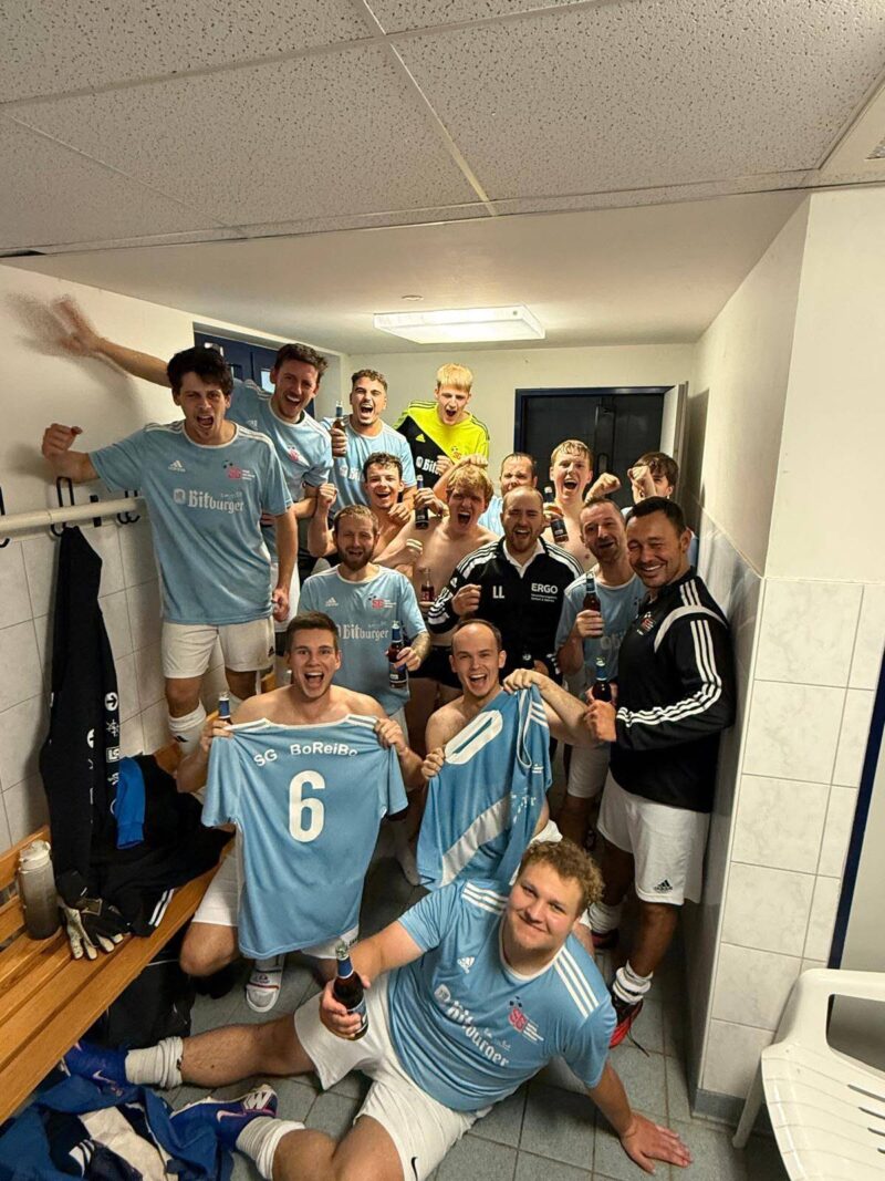 SG BoReiBo III - FC Linde Berndroth 6:0