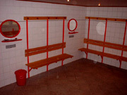 Umkleideraum